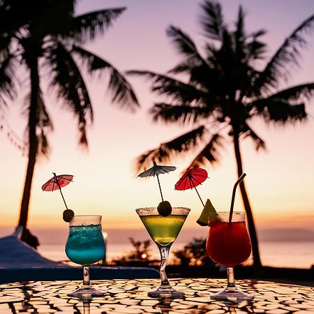 Polaris Beach And Dive Resort Inc Loon Buitenkant foto