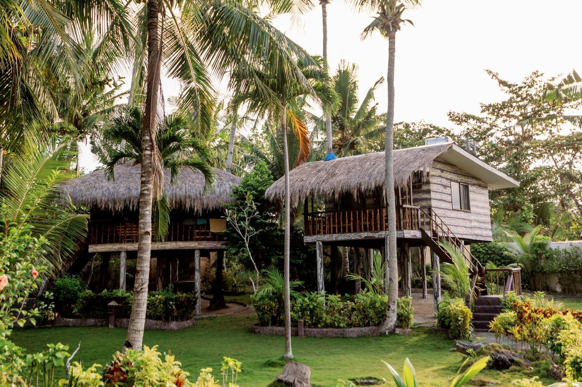Polaris Beach And Dive Resort Inc Loon Buitenkant foto