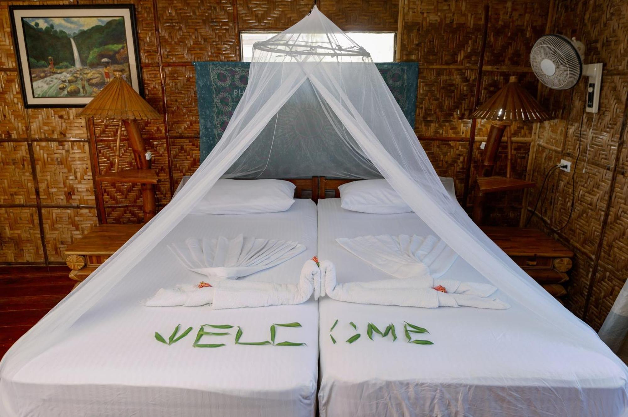 Polaris Beach And Dive Resort Inc Loon Buitenkant foto