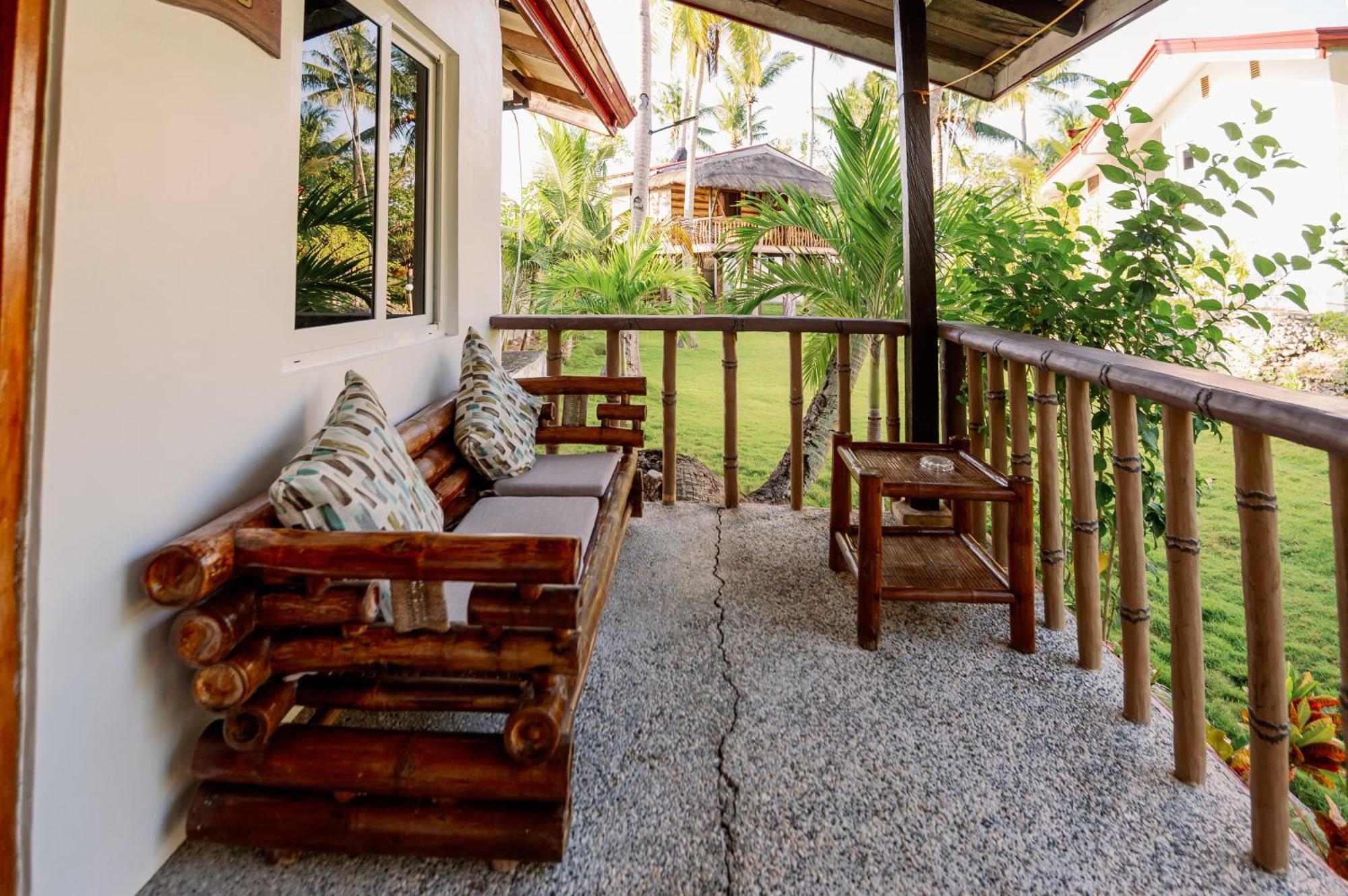Polaris Beach And Dive Resort Inc Loon Buitenkant foto