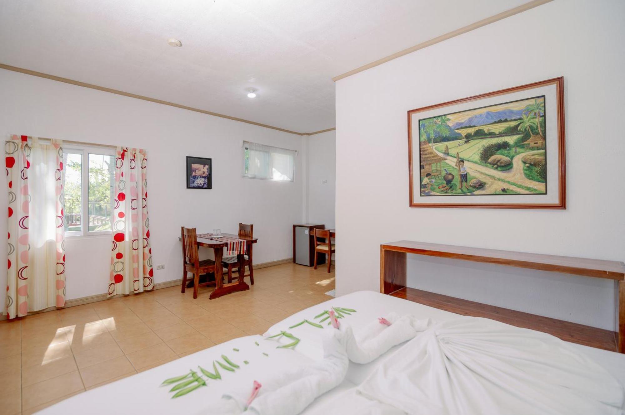 Polaris Beach And Dive Resort Inc Loon Buitenkant foto