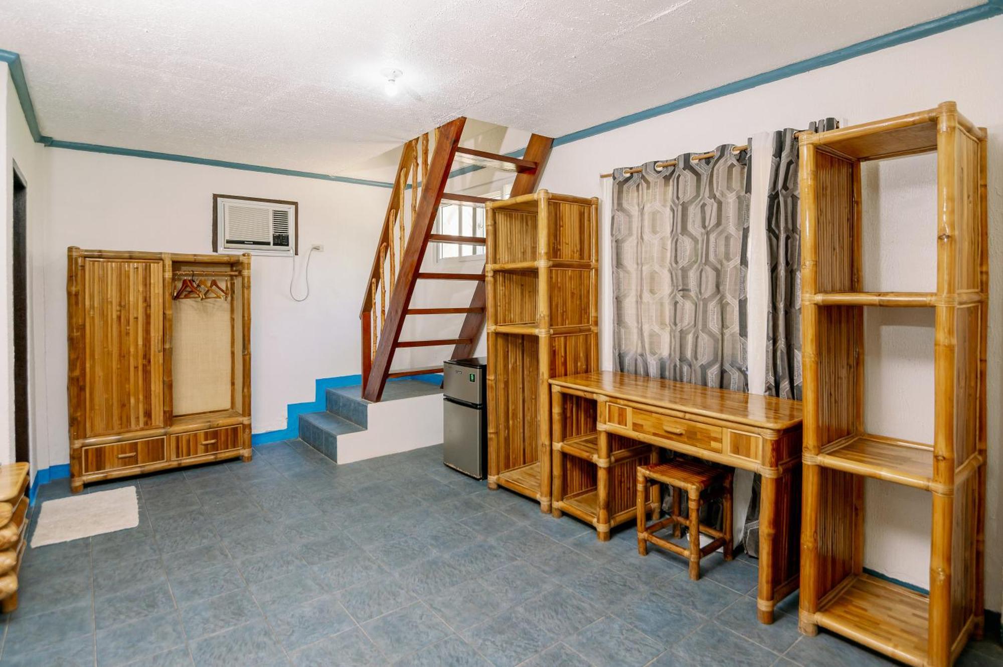 Polaris Beach And Dive Resort Inc Loon Buitenkant foto