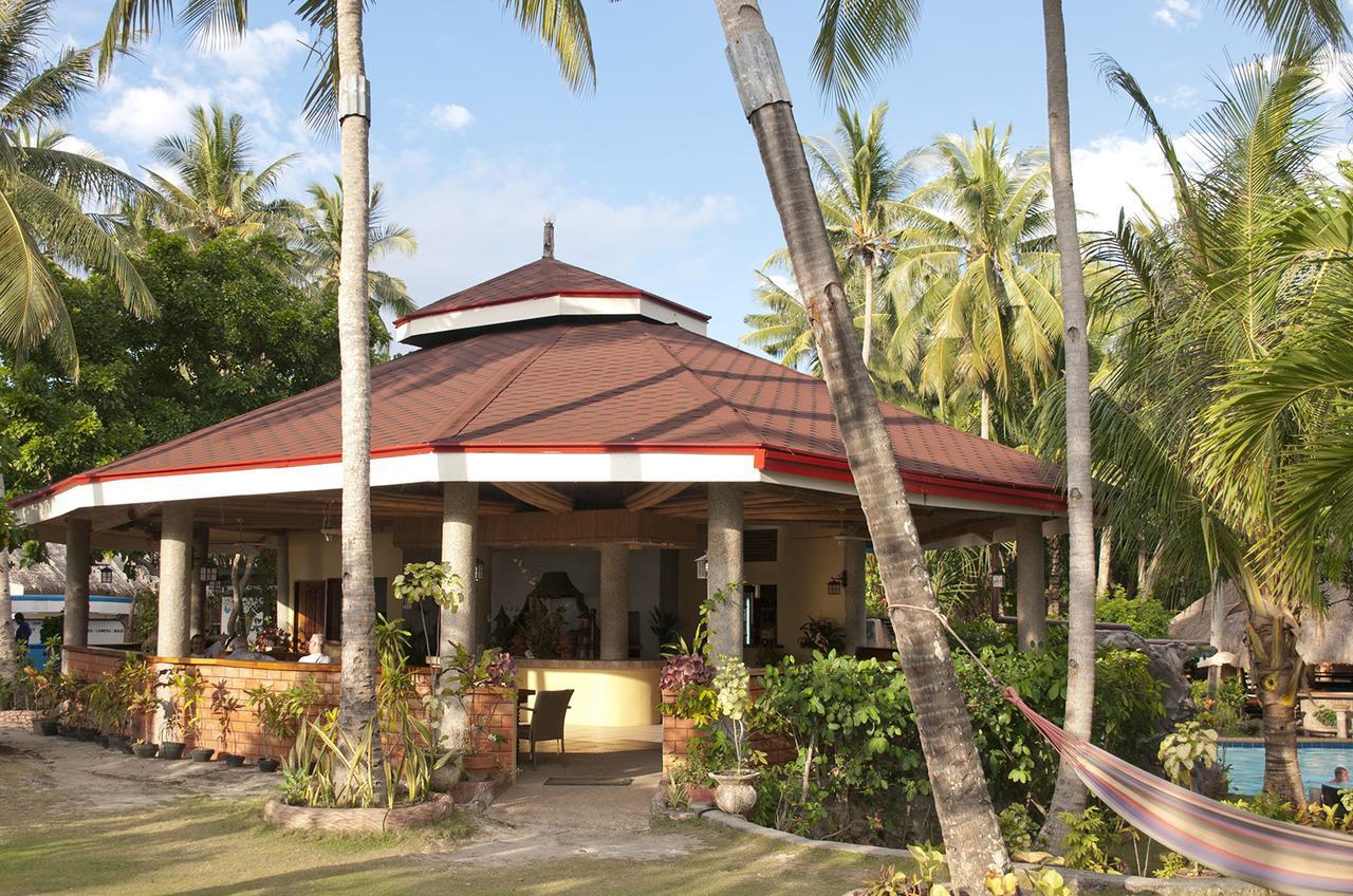 Polaris Beach And Dive Resort Inc Loon Buitenkant foto