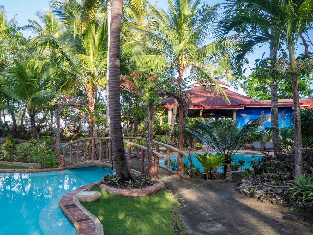 Polaris Beach And Dive Resort Inc Loon Buitenkant foto