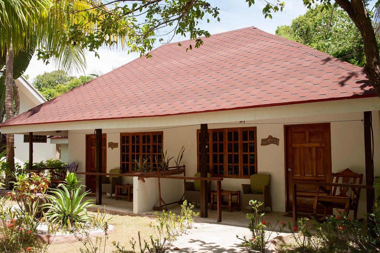 Polaris Beach And Dive Resort Inc Loon Buitenkant foto