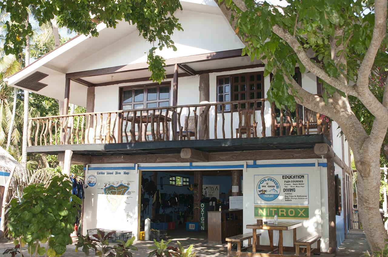 Polaris Beach And Dive Resort Inc Loon Buitenkant foto