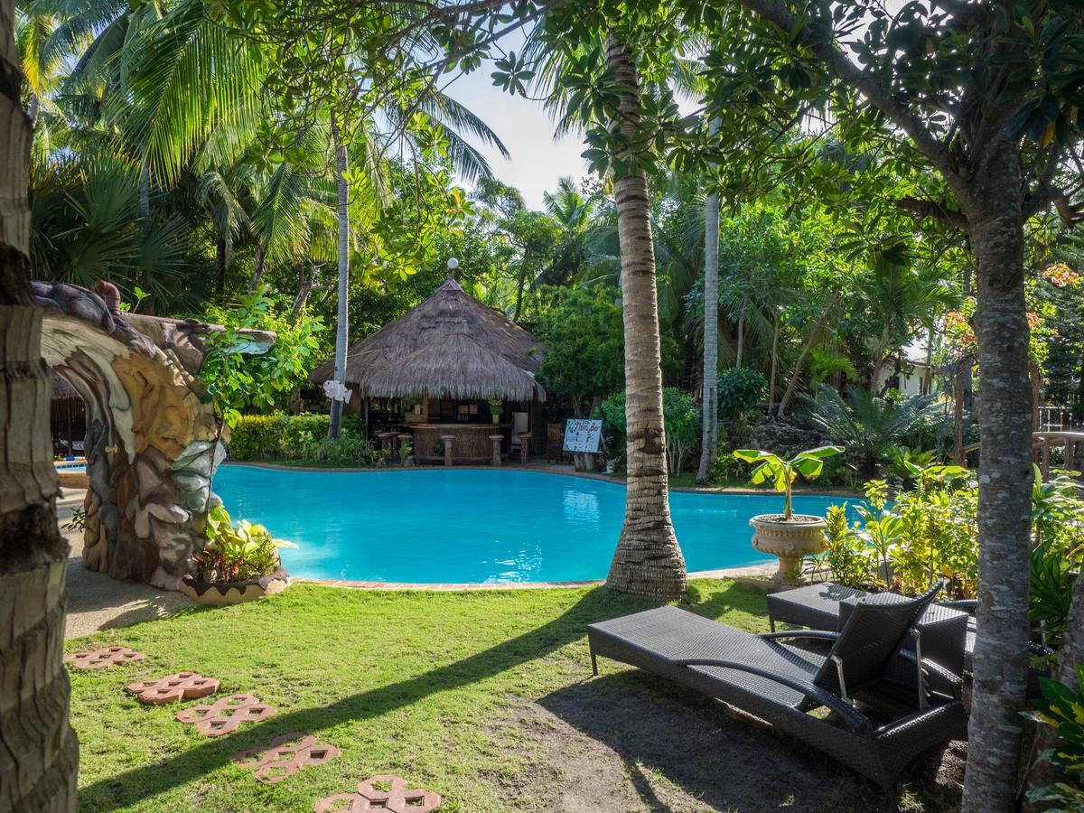 Polaris Beach And Dive Resort Inc Loon Buitenkant foto